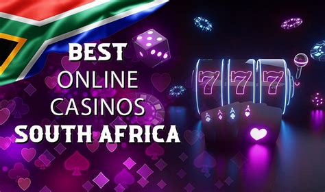 Best Online Casinos in South Africa .